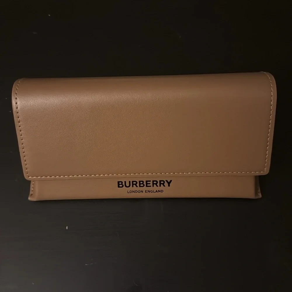 Burberry questions leave